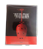 The Invitation (Blu-ray, 2015) Missing Slipcover (Pre-owned)