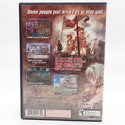 Soul Nomad & the World Eaters - PS2