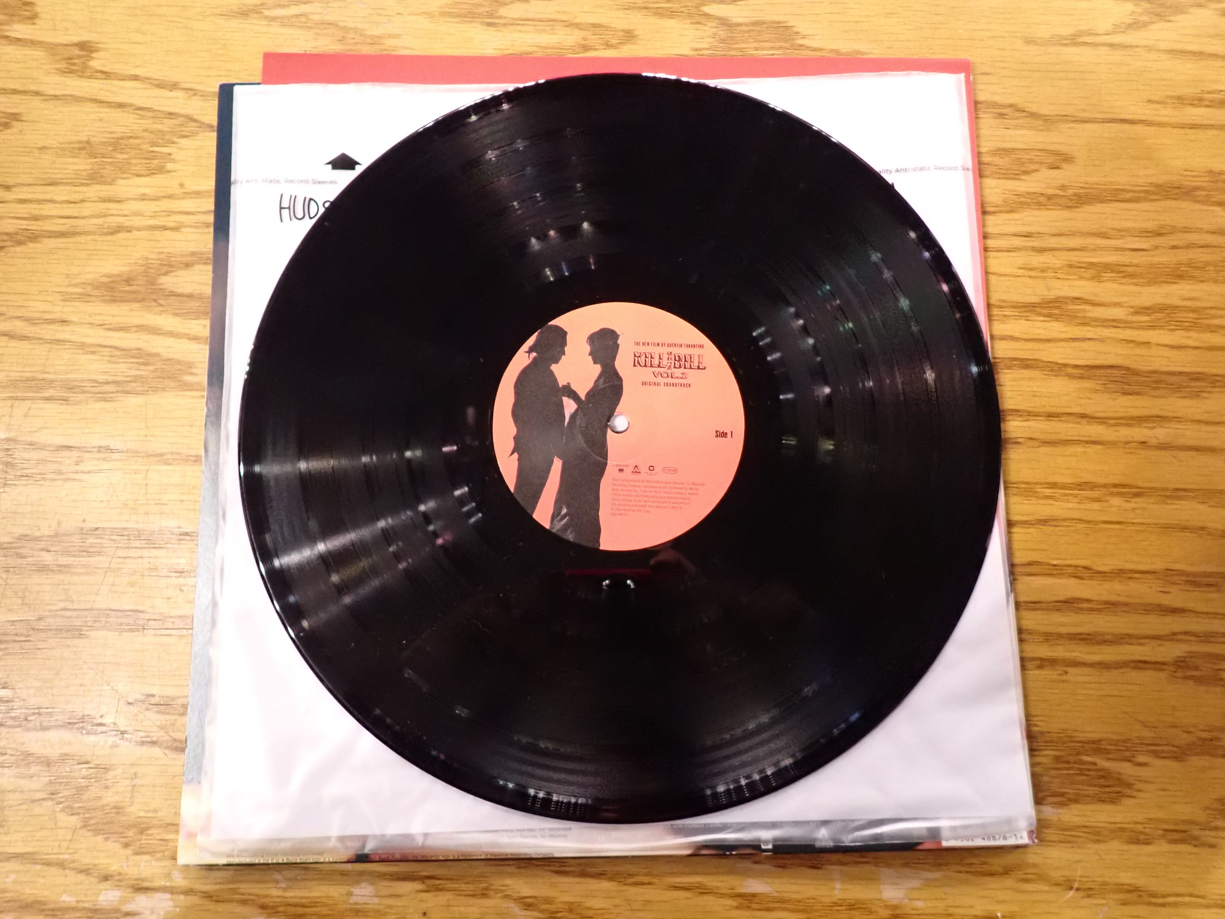 Kill Bill Vol. 2 (Original Soundtrack)