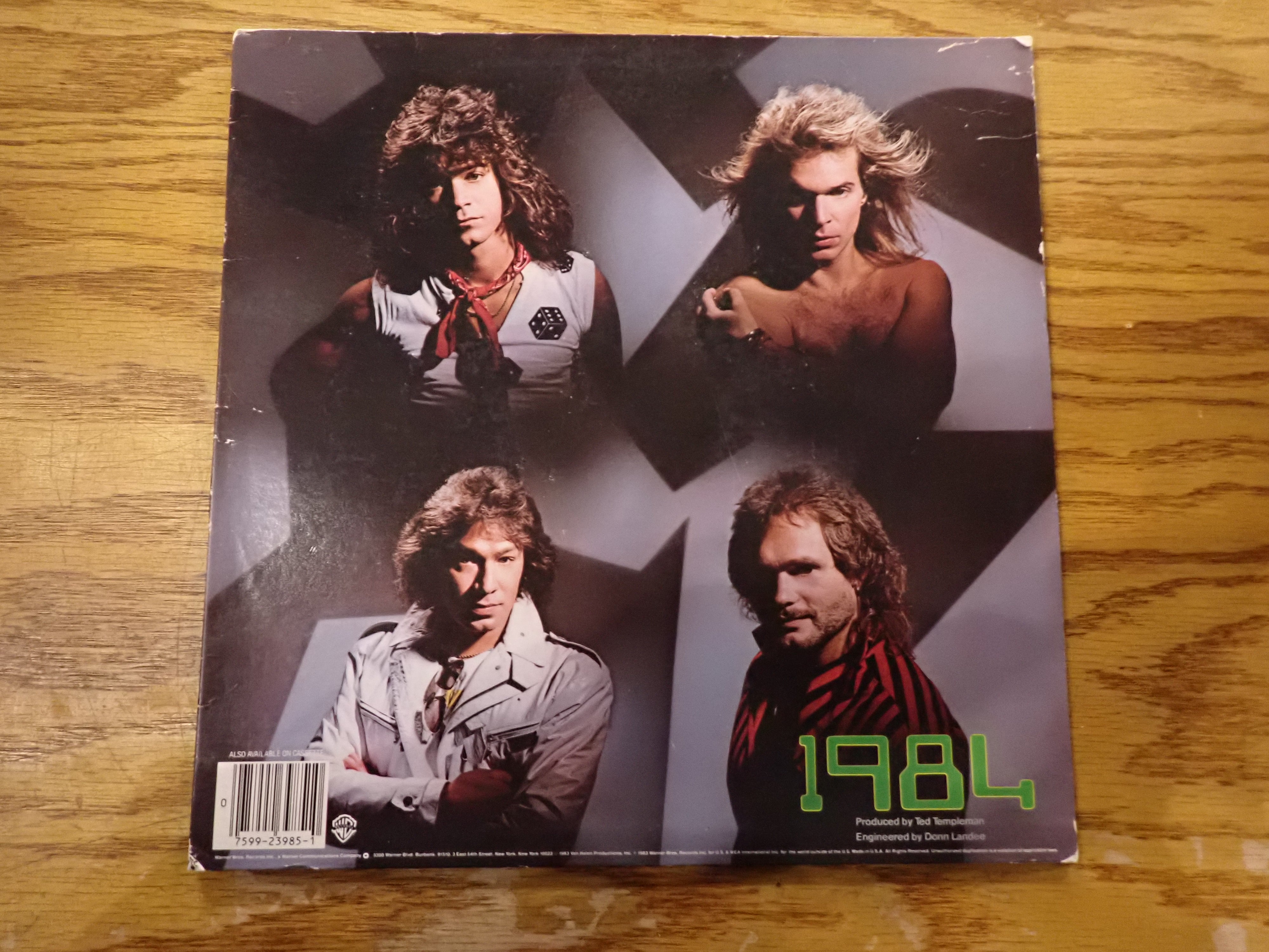 Van Halen - 1984