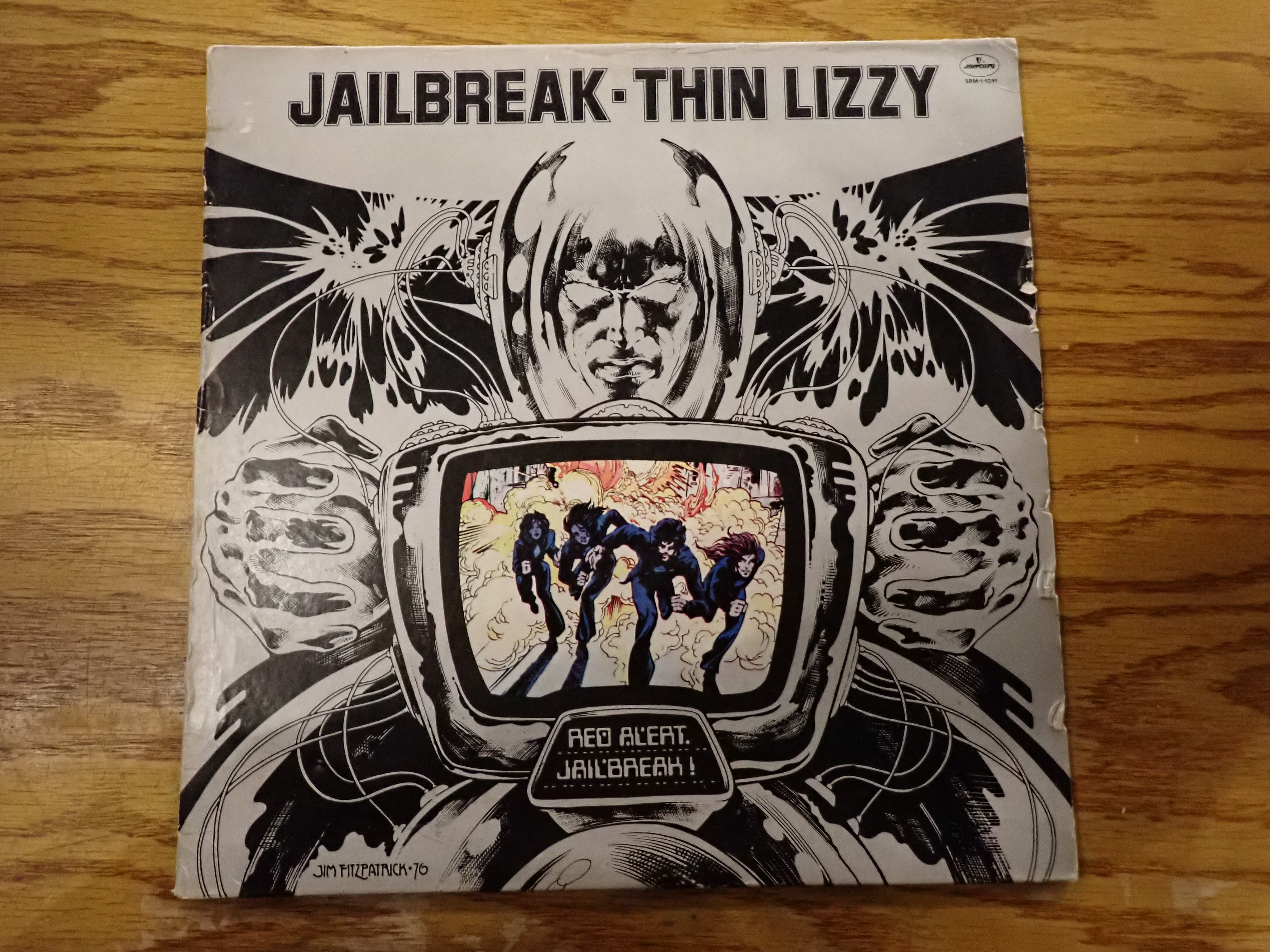Thin Lizzy - Jail Break