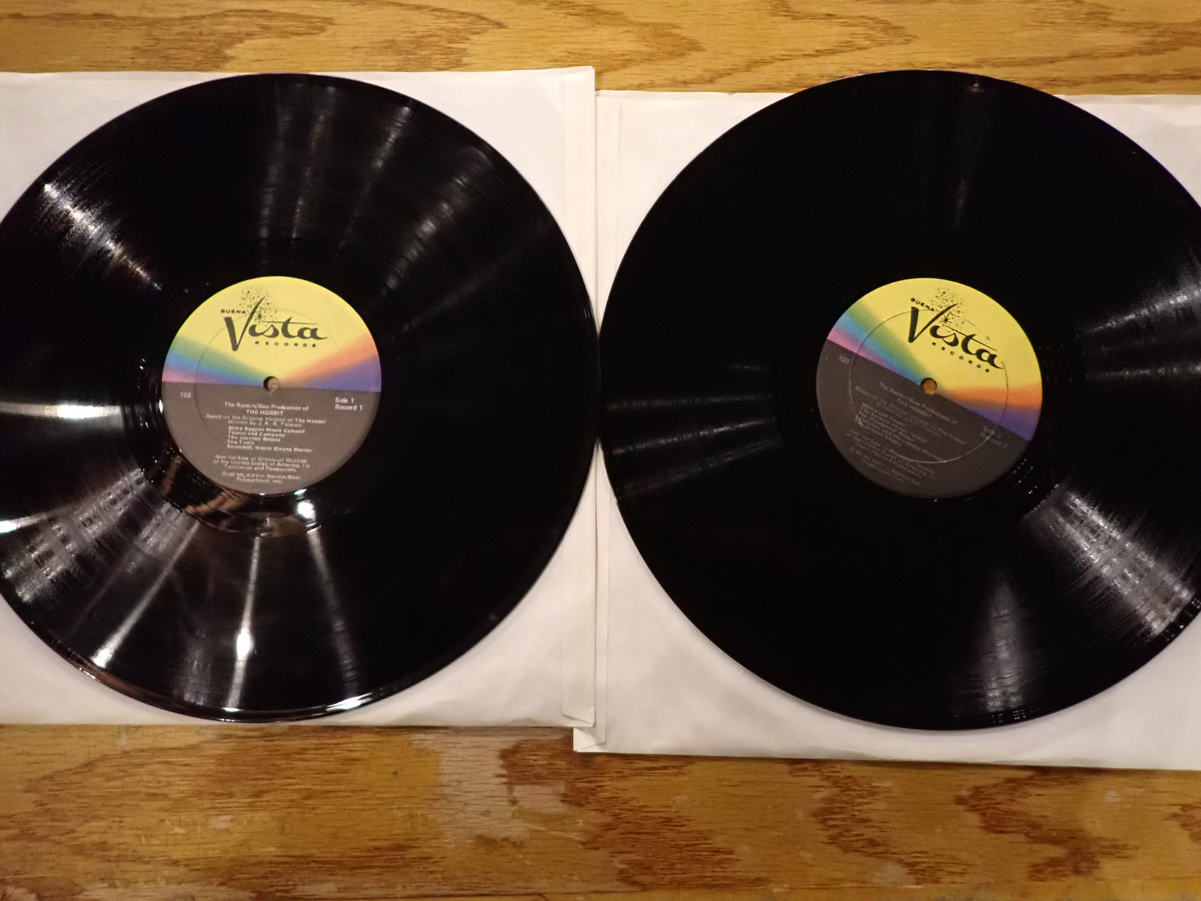The Rankin/Bass Production Of The Hobbit (The Complete Original Soundtrack)