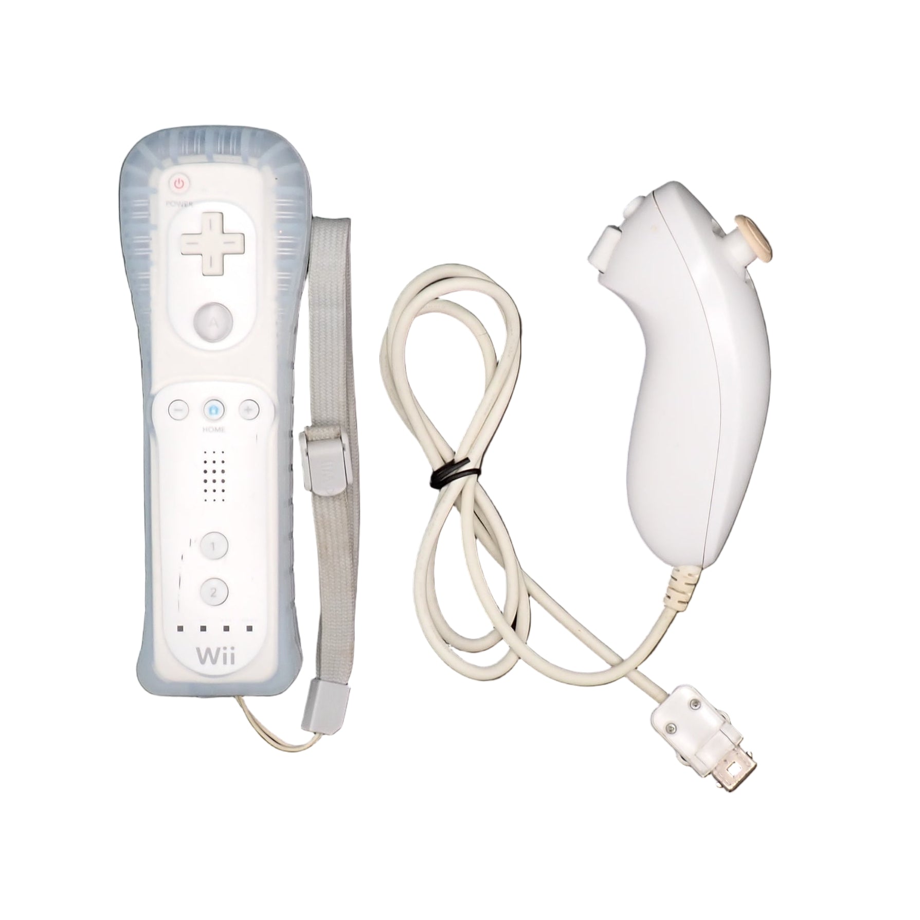 Wii Remote - White