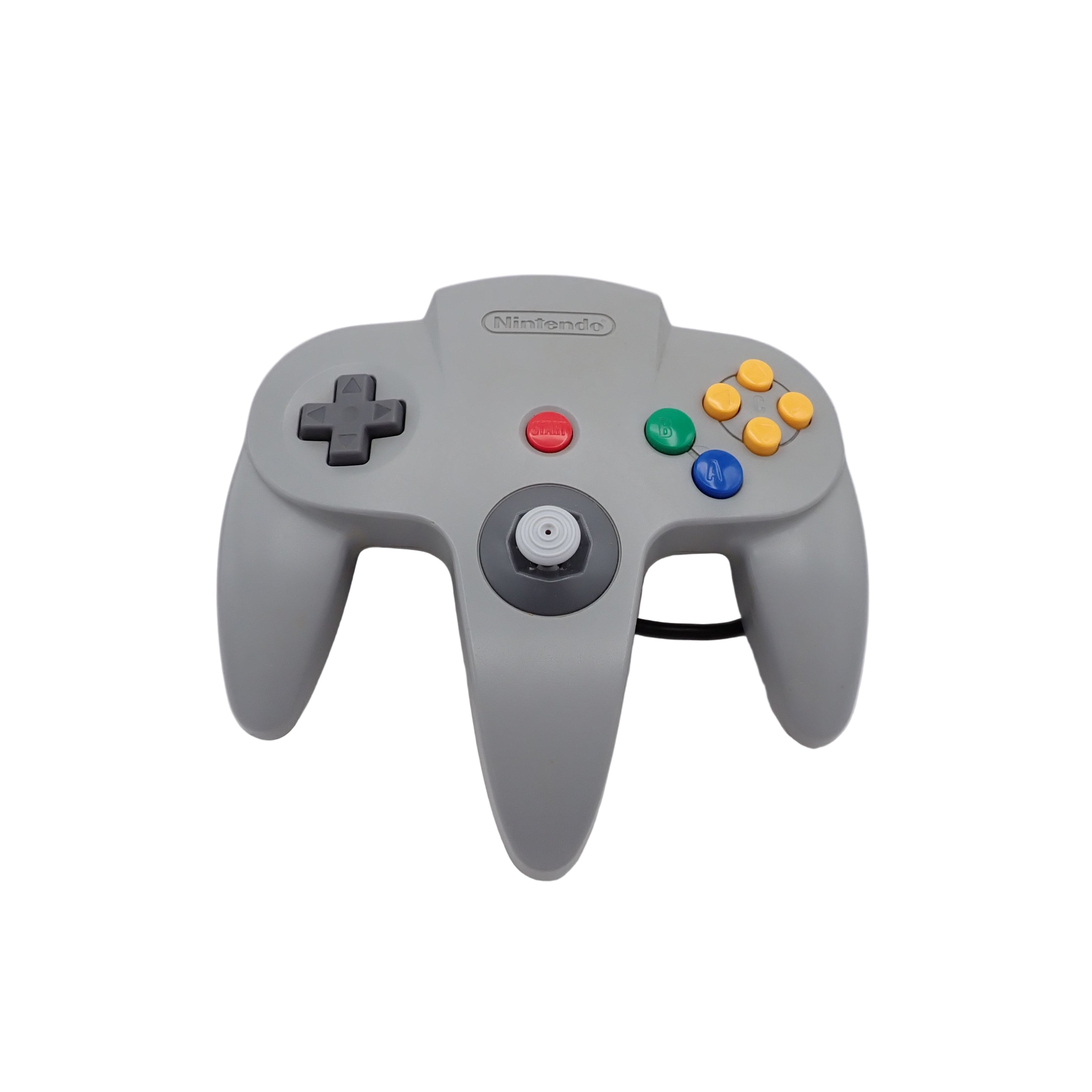 N64 Controller - Gray
