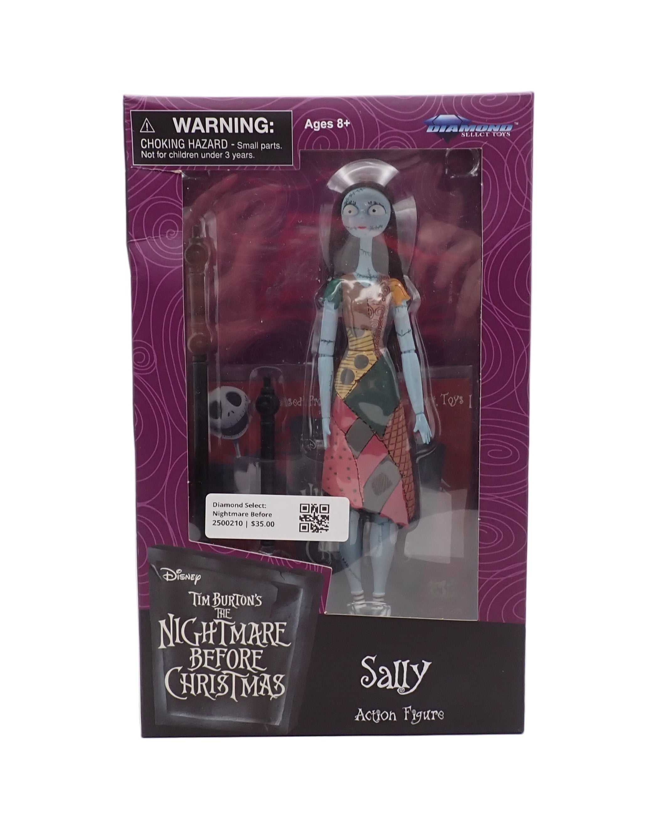 Diamond Select: Nightmare Before Christmas - Sally