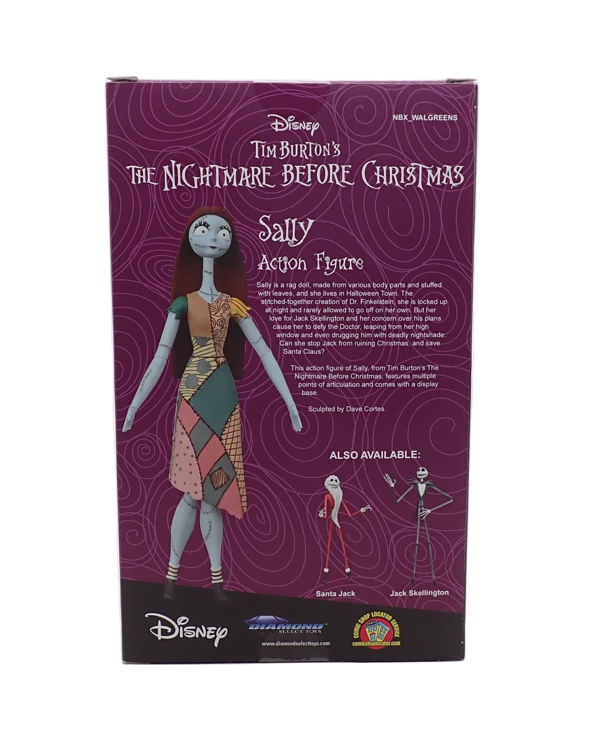 Diamond Select: Nightmare Before Christmas - Sally