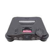 Nintendo 64 - Charcoal