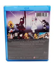 RWBY Volumes 1-5 - Blu-ray