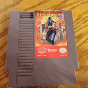 Ninja Gaiden - NES