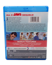 Jaws 3-Movies Collection - Blu-ray