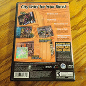 The Urbz Sims in the City - PS2