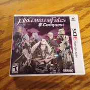 Fire Emblem Fates: Conquest