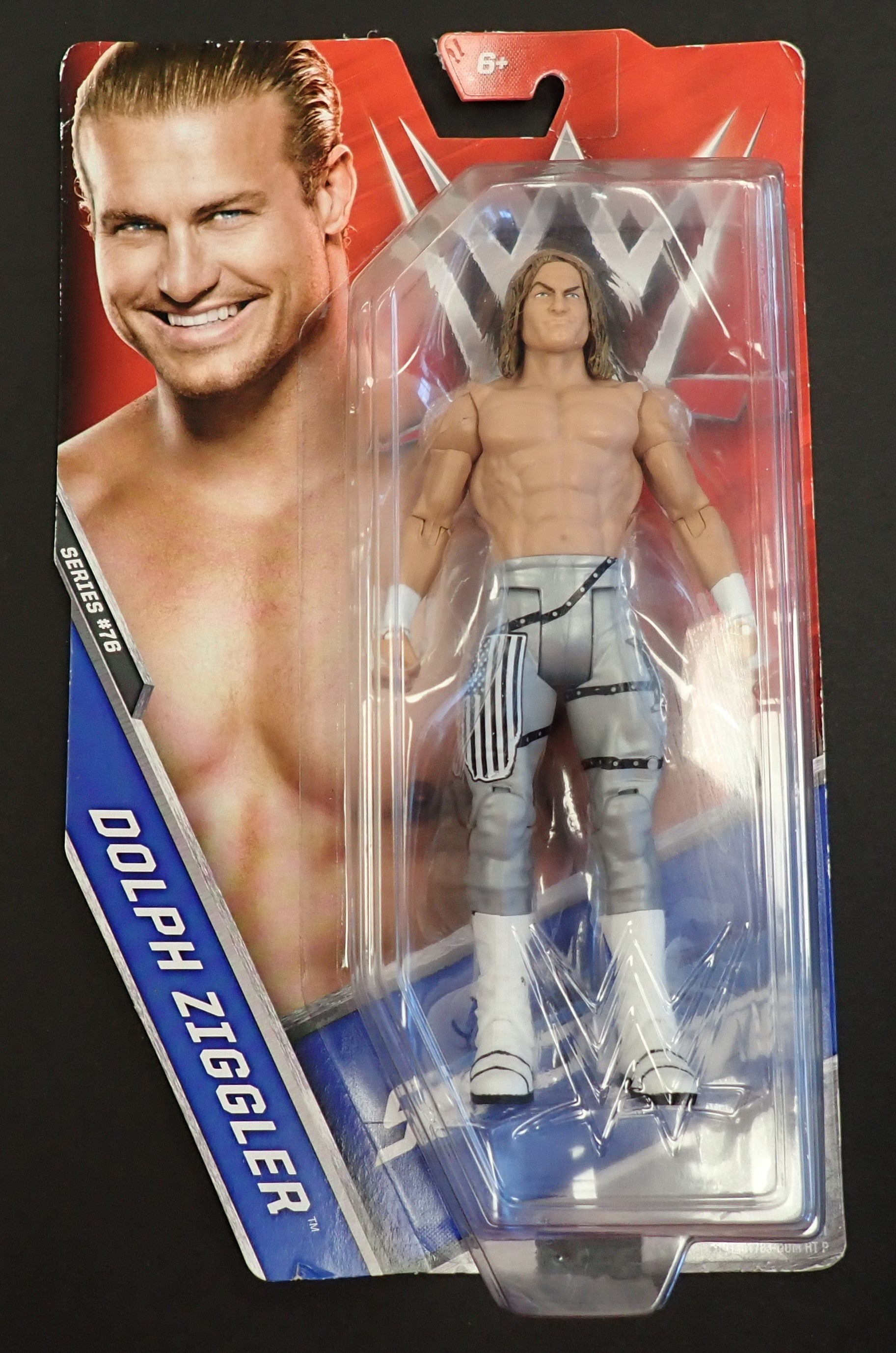 Dolph Ziggler WWE