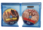 Dawn of the Dead / George A. Romero's Land of the Dead Double Feature [Blu-ray] (Pre-owned)