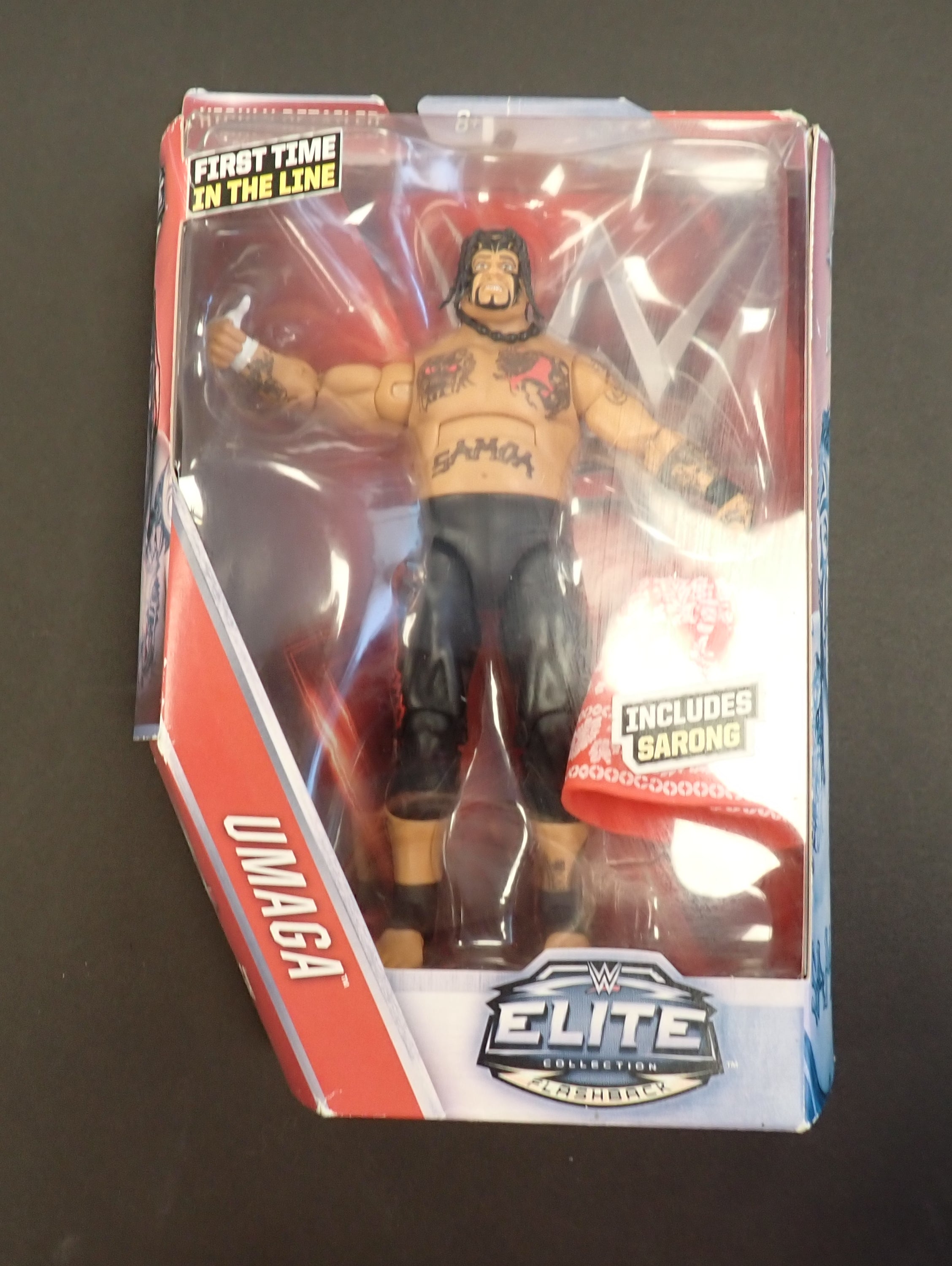 Umaga Elite Collection
