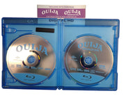 Ouija / Ouija: Origin of Evil: 2-Movie Collection (Blu-ray) /missing slip (Pre-owned)
