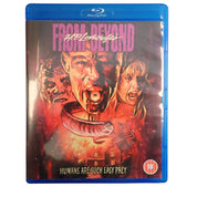 HP Lovecraft’s From Beyond - 1986 (Blu-ray, DVD, 2013, Euro Version) (Pre-owned)
