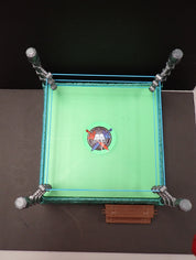 WWE Masters of the Universe Wrestling Ring