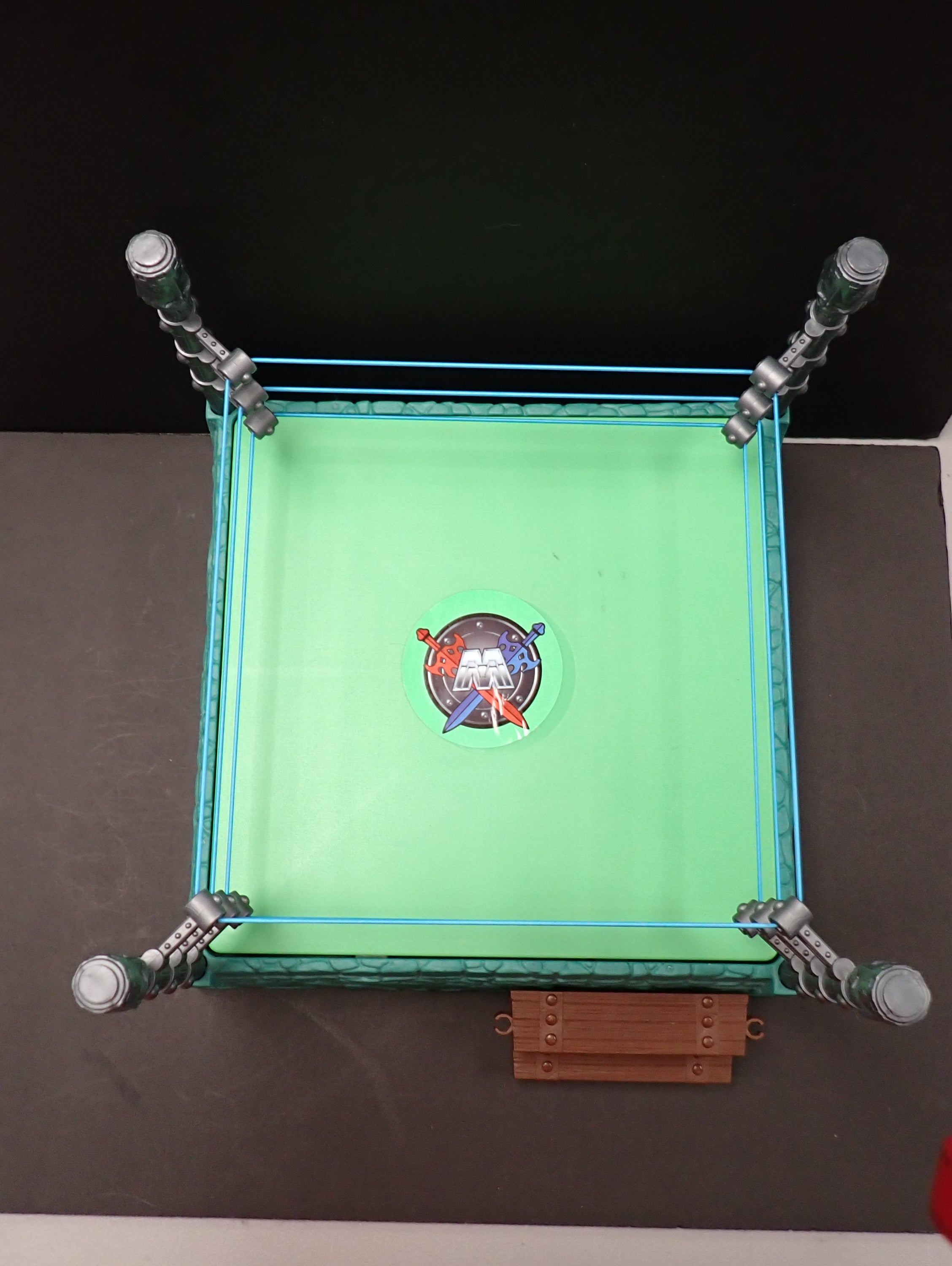 WWE Masters of the Universe Wrestling Ring