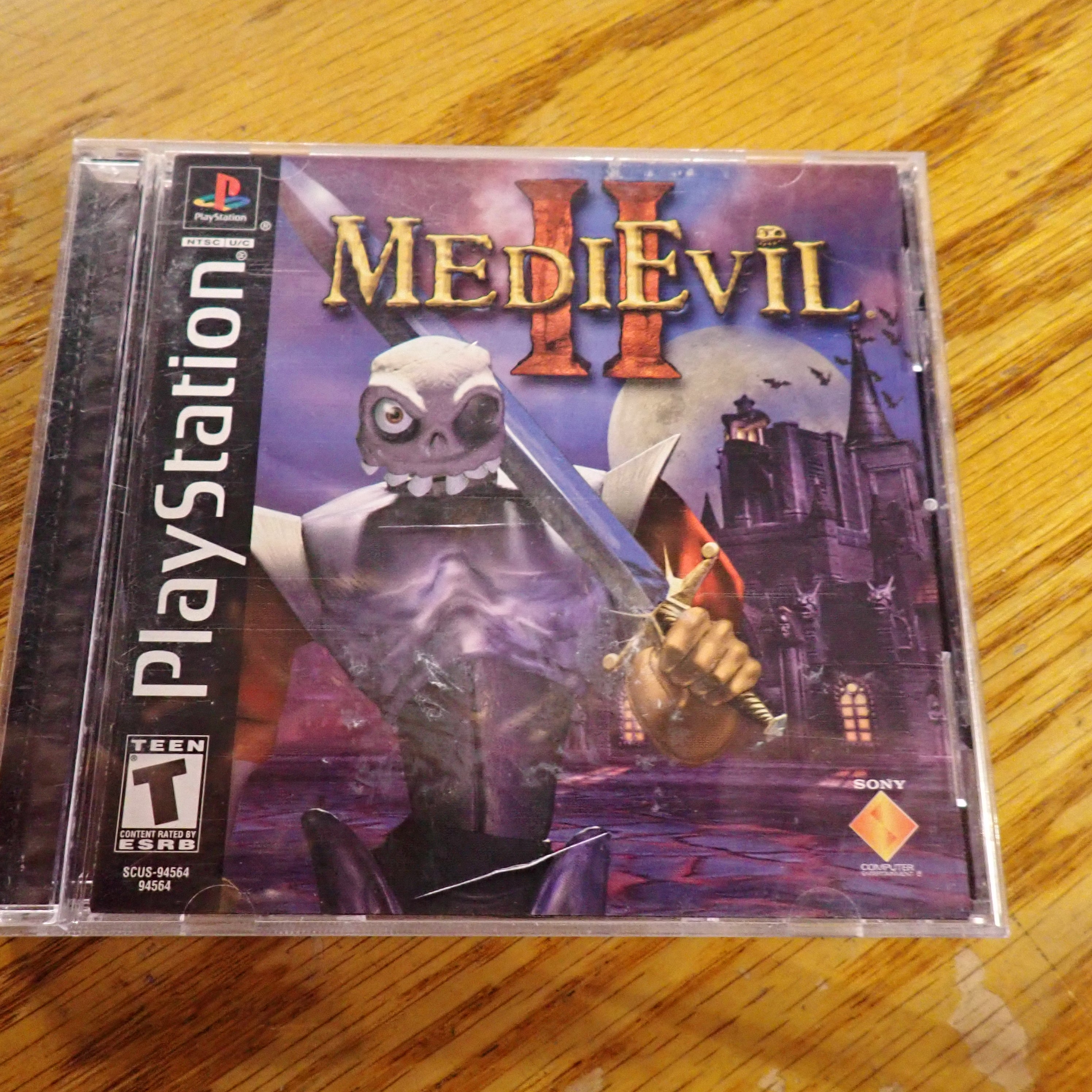 MediEvil II - PS1