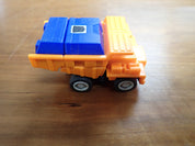 Wideload Throttlebot G1 1986
