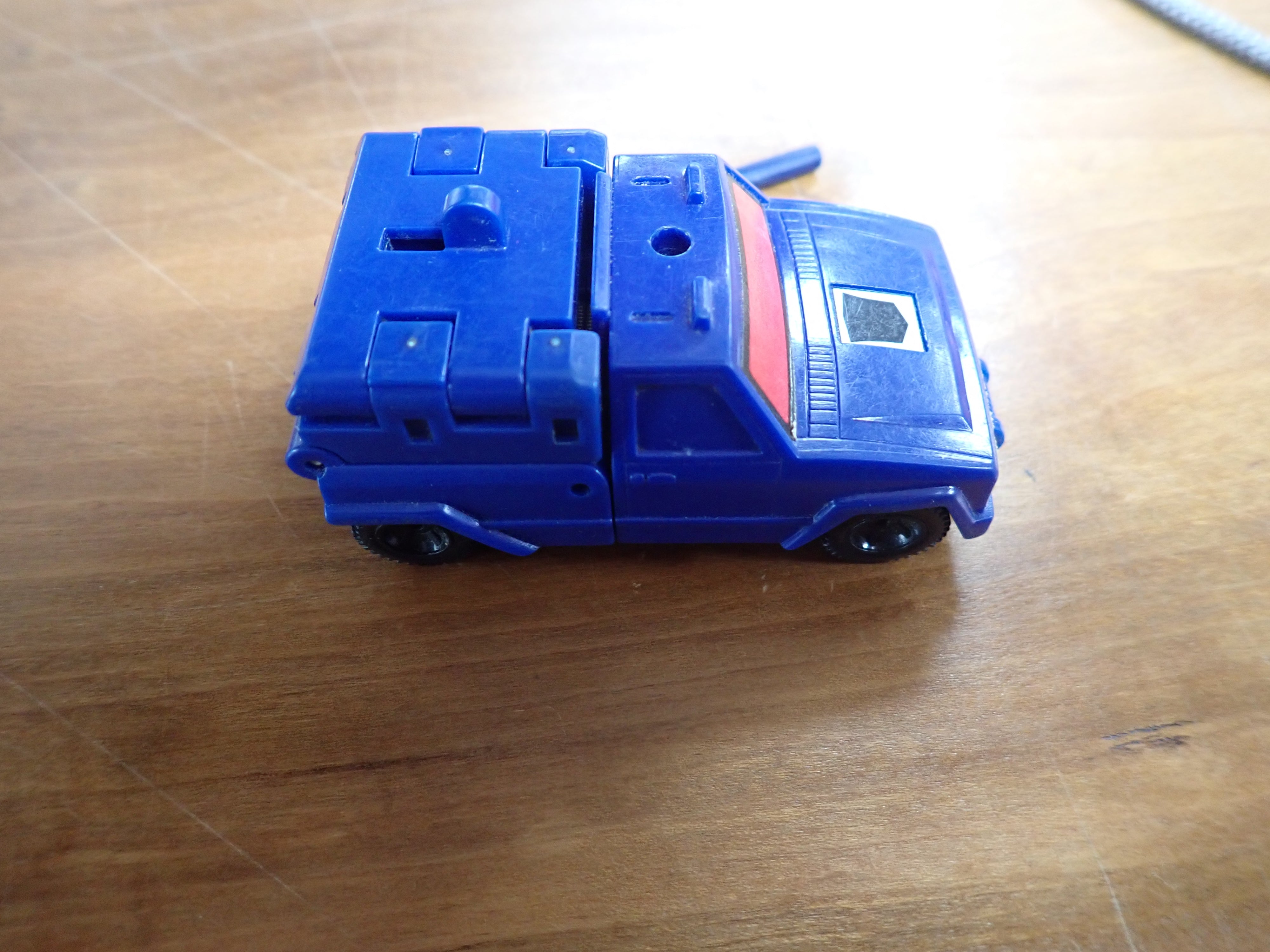 Duocon Battletrap G1 1987