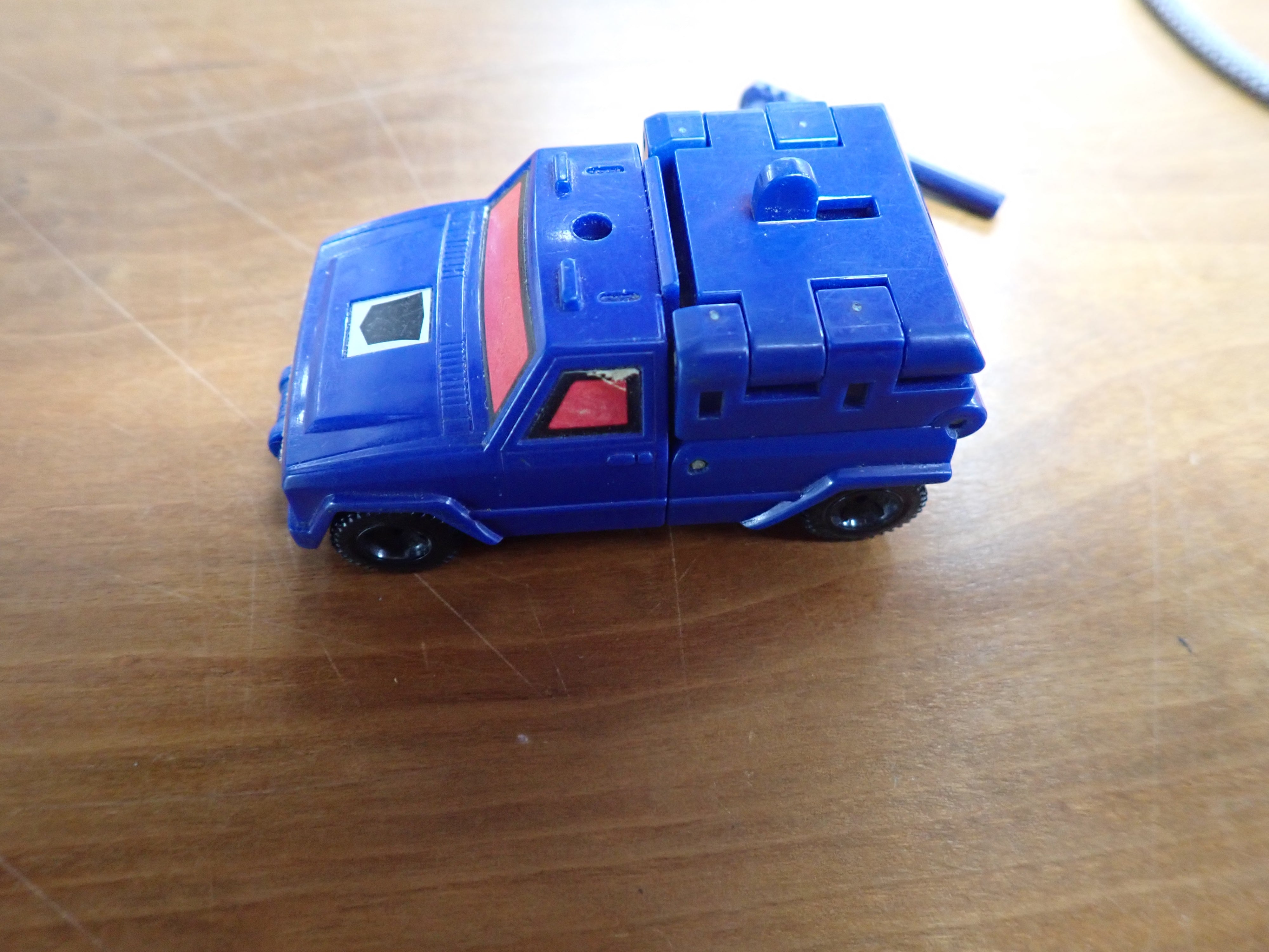 Duocon Battletrap G1 1987