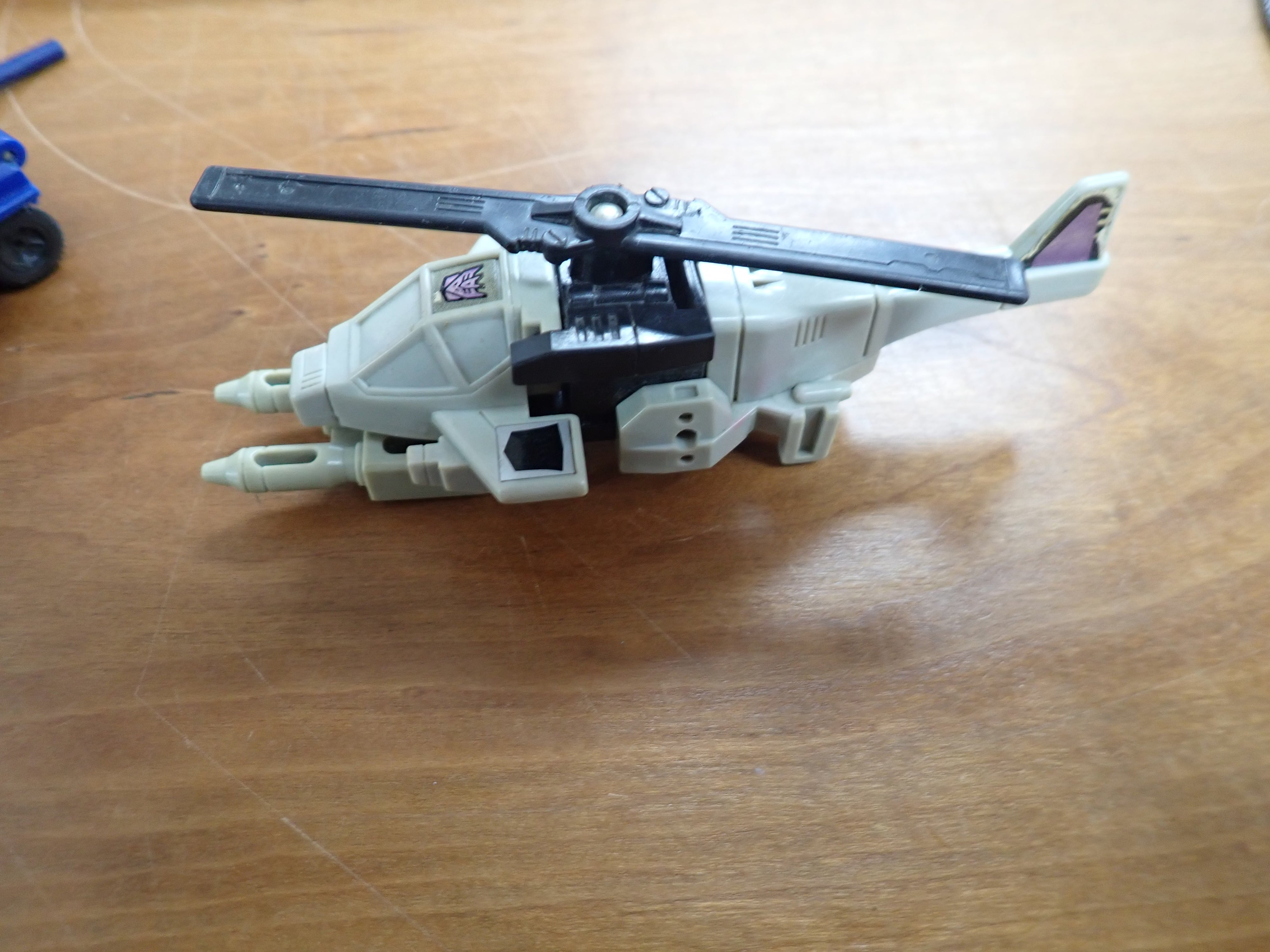 Duocon Battletrap G1 1987