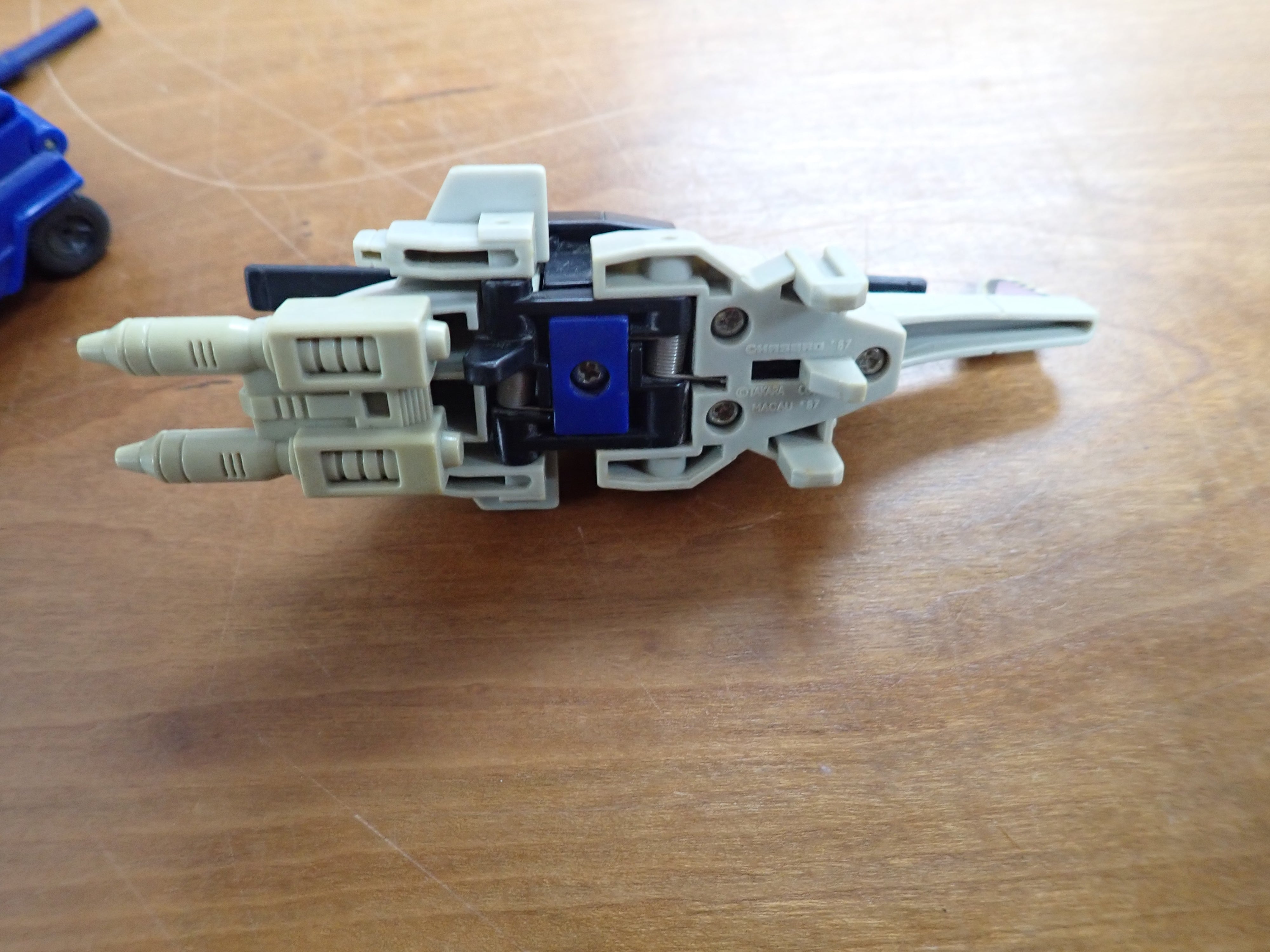 Duocon Battletrap G1 1987