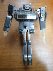 Galactic Man Shockwave RadioShack Transformer