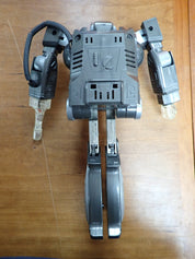 Galactic Man Shockwave RadioShack Transformer