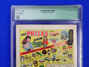 Hulk #180 (1974) - CGC 7.0 - Missing MVS