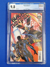Black Panther #3 (2022) - CGC 9.8 - 1st Tosin