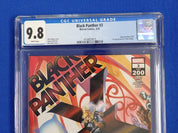 Black Panther #3 (2022) - CGC 9.8 - 1st Tosin