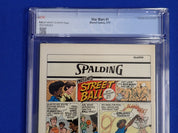 Star Wars #1 (1977) - CGC 9.4