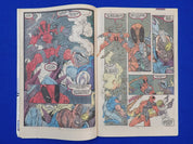 New Mutants #98 (1991) - VG+ (4.5) - 1st Deadpool