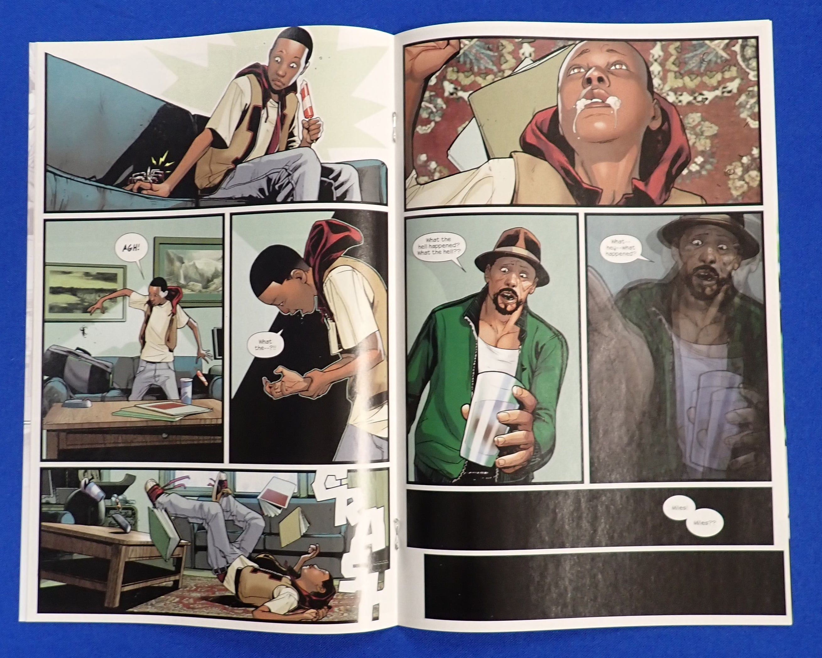 Ultimate Comics Spider-Man #1 (2011) 1:15 Pichelli Variant - NM (9.4)