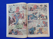 Amazing Spider-Man #129 (1974) - VF+ (8.5) - 1st Punisher