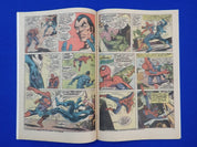Amazing Spider-Man #129 (1974) - VF+ (8.5) - 1st Punisher
