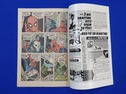Amazing Spider-Man #129 (1974) - VF+ (8.5) - 1st Punisher