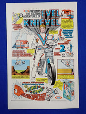 Amazing Spider-Man #129 (1974) - VF+ (8.5) - 1st Punisher