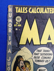 Mad #1 (1952) - VG- (3.5)