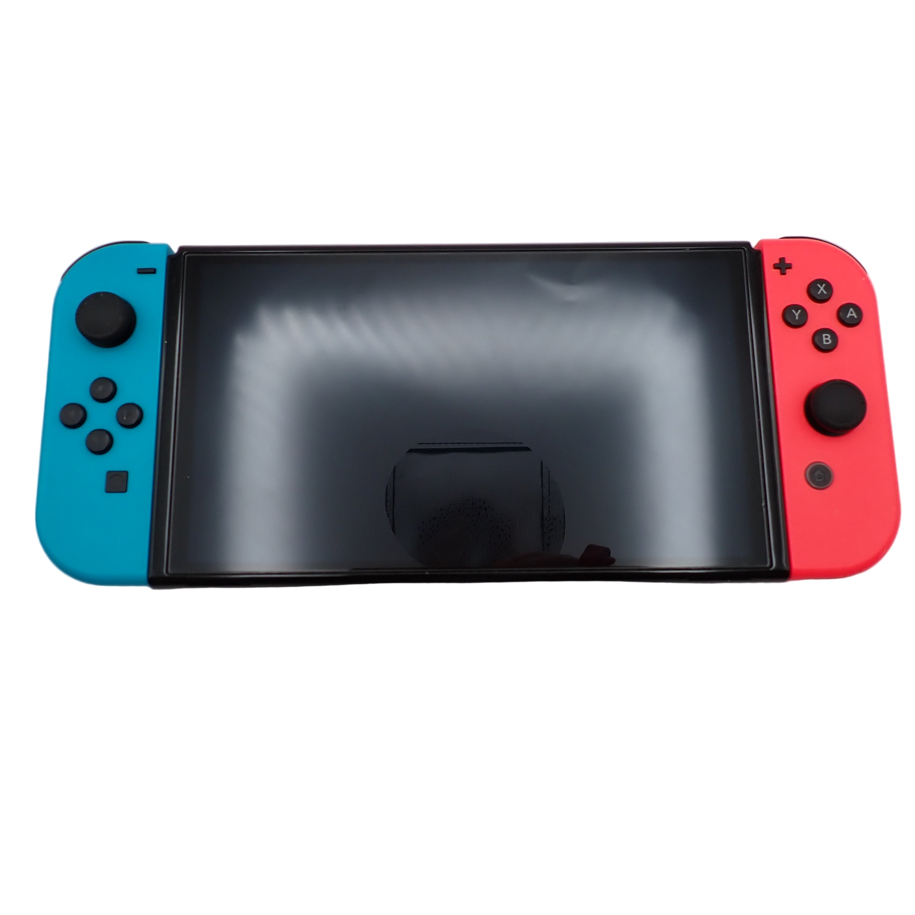 Nintendo Switch OLED - Red/Blue