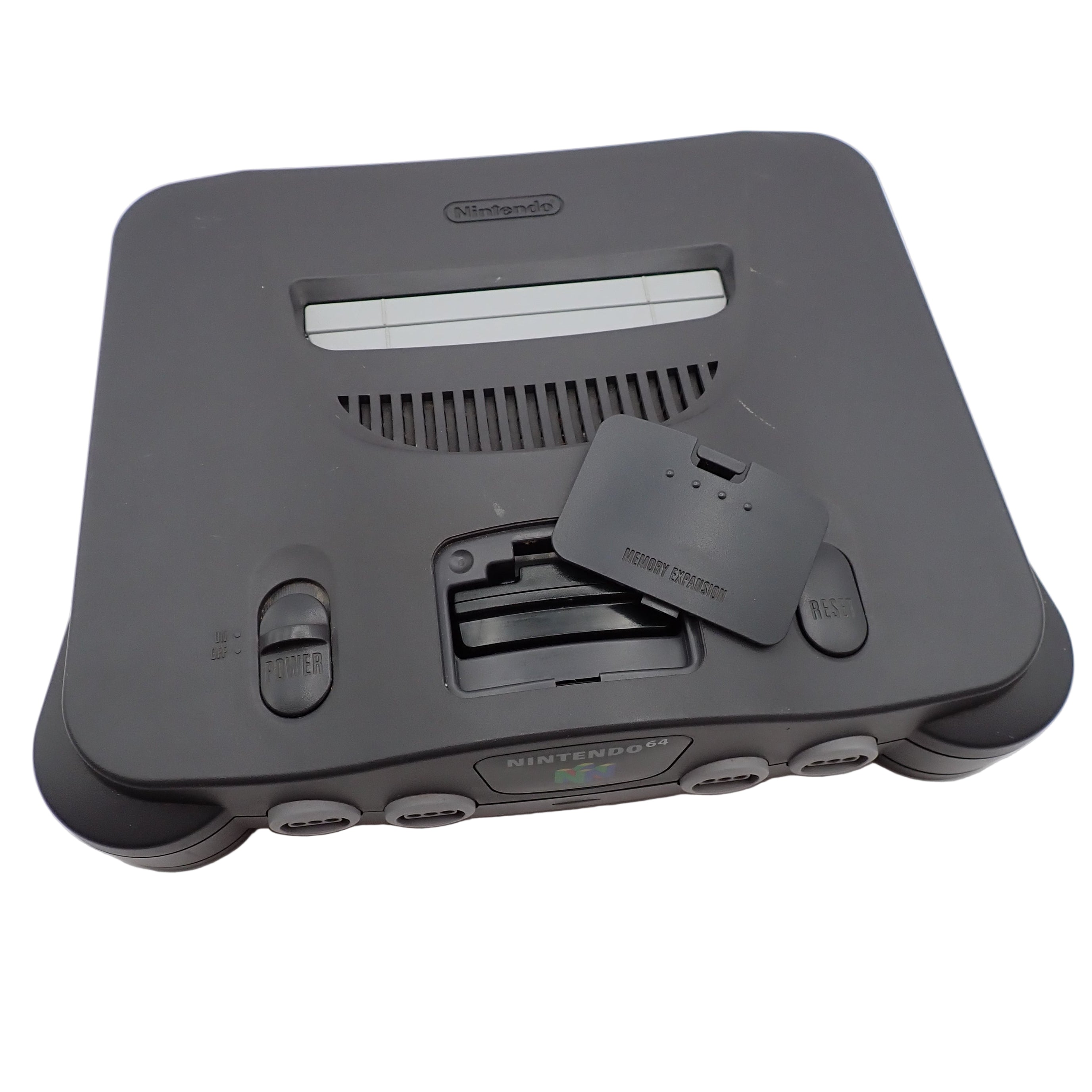 Nintendo 64 - Charcoal