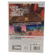 Spongebob Squarepants Planktons Robotic Revenge - Wii