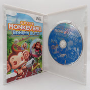 Super Monkey Ball Banana Blitz - Wii
