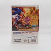 Sonic and the Secret Rings - Wii