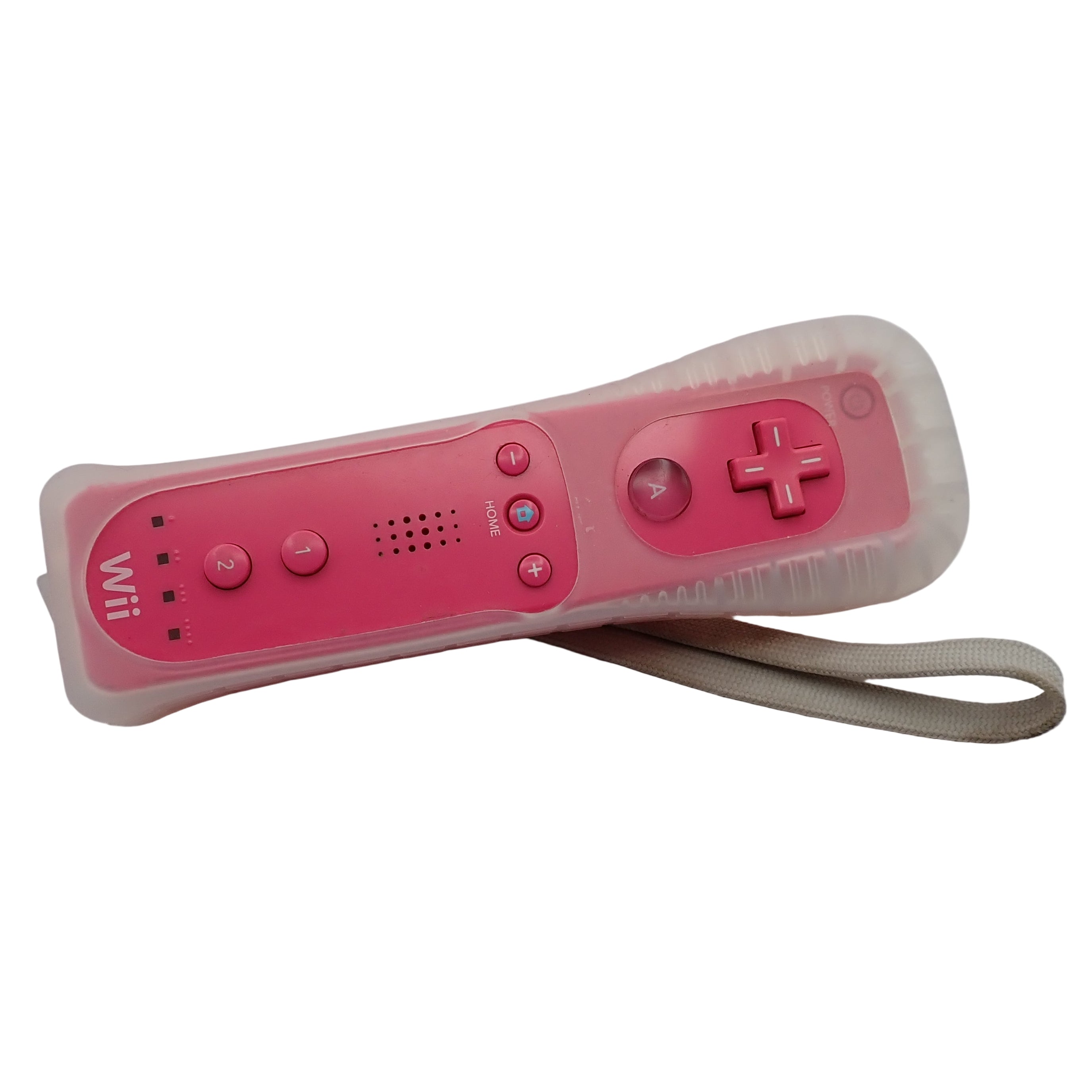 Wii Remote - Pink