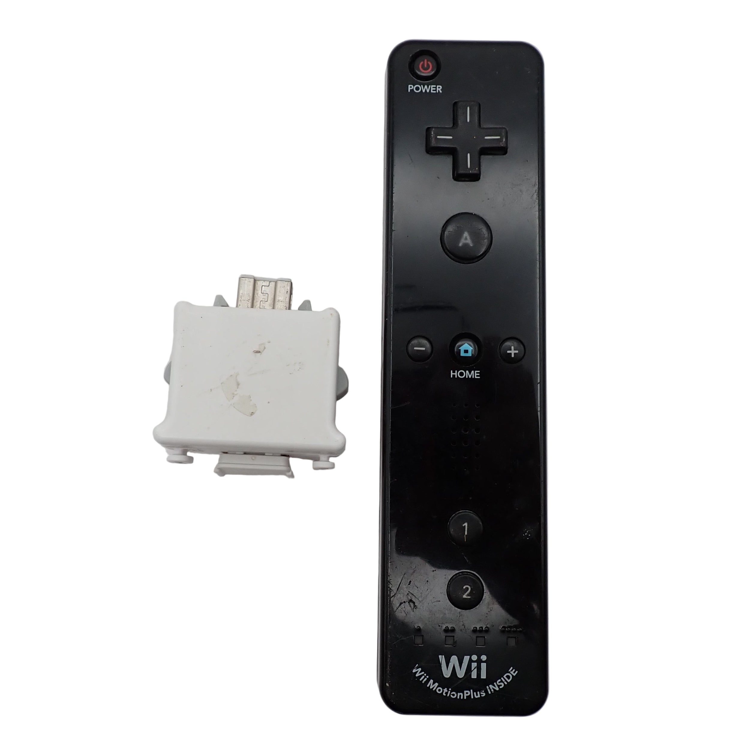 Wii Remote - Black