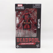 Deadpool (Legacy Collection) - Marvel Legends